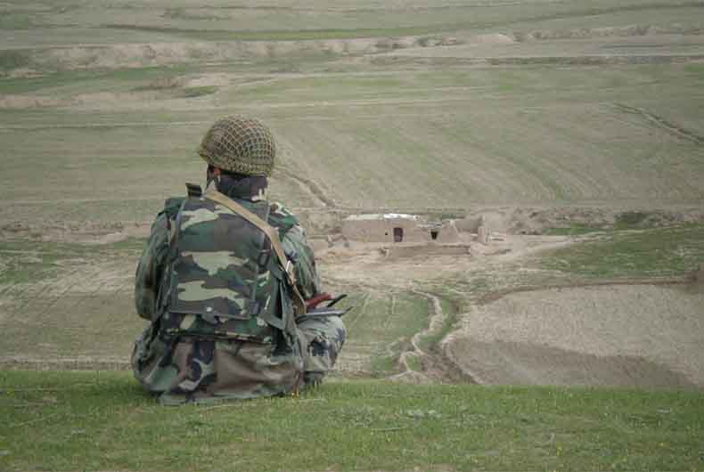 Afghan War Crime