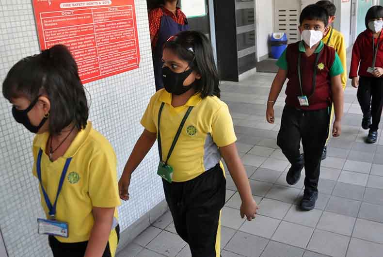 Assam School Reopen Date