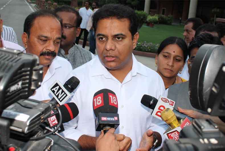 KTR