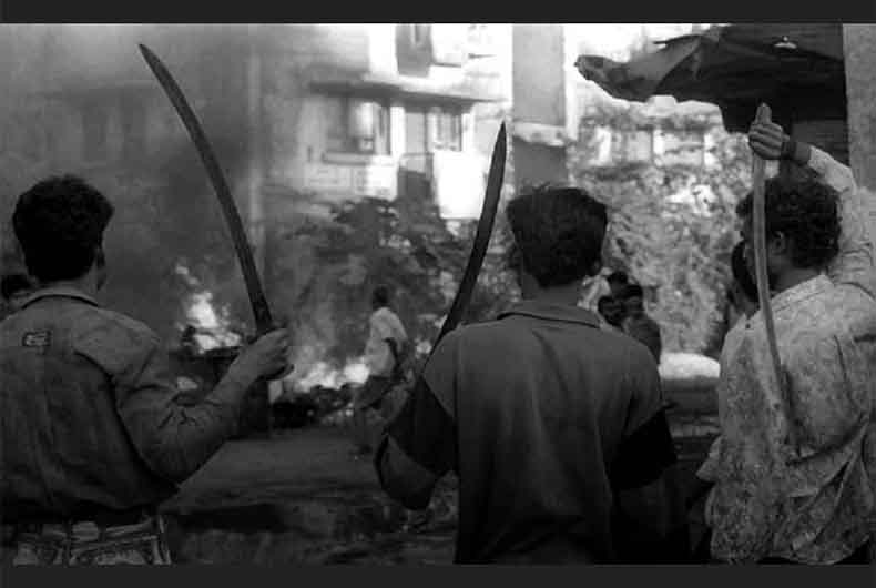 Bombay Riot