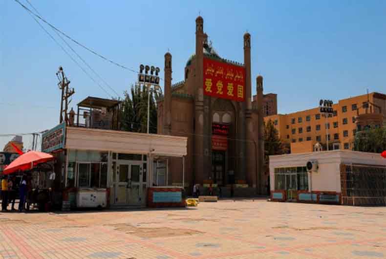 Mosques in China