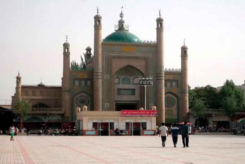 Islamic Architecture in China