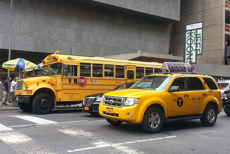 New York School