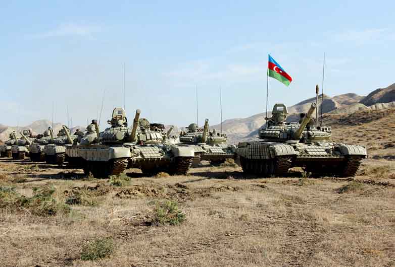 Armenia Azerbaijan