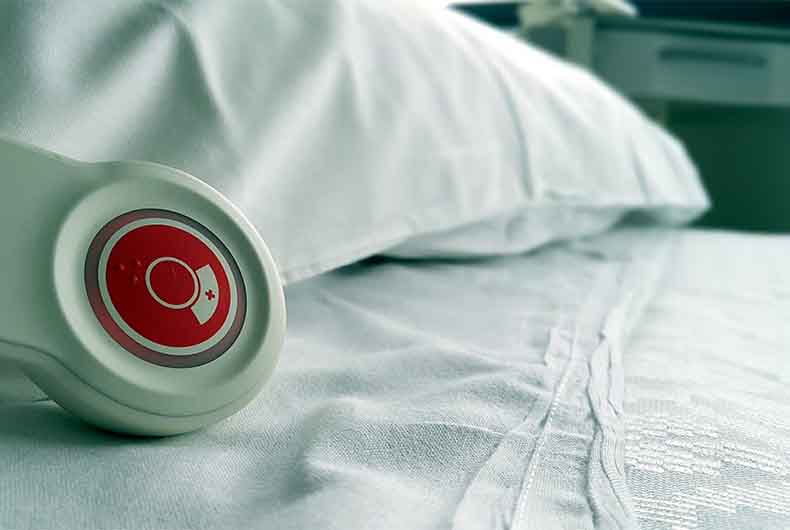 Health Risk to Covid Patients