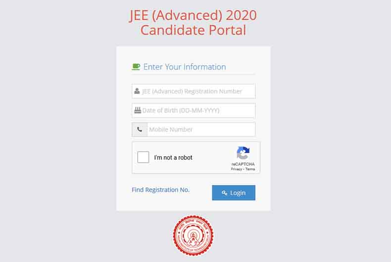 JEE Advanced Result