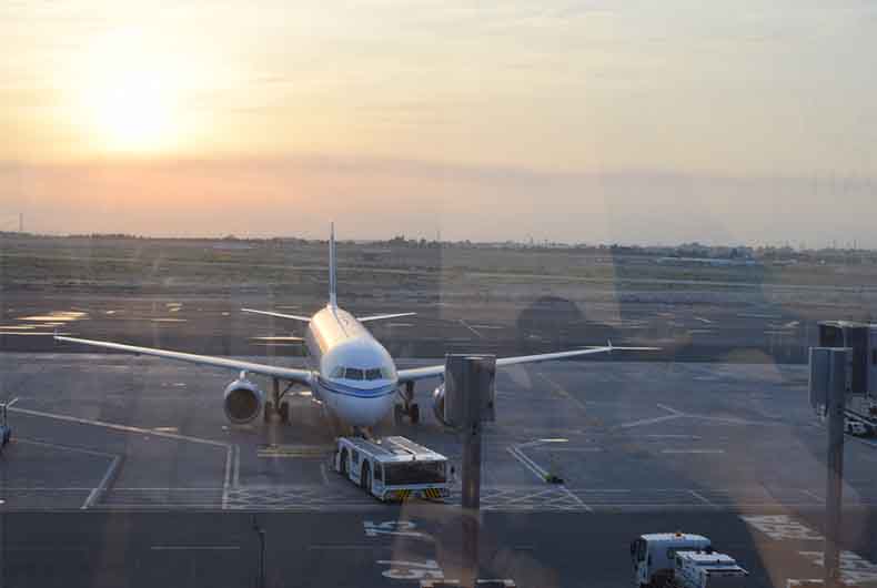 Kuwait Airport