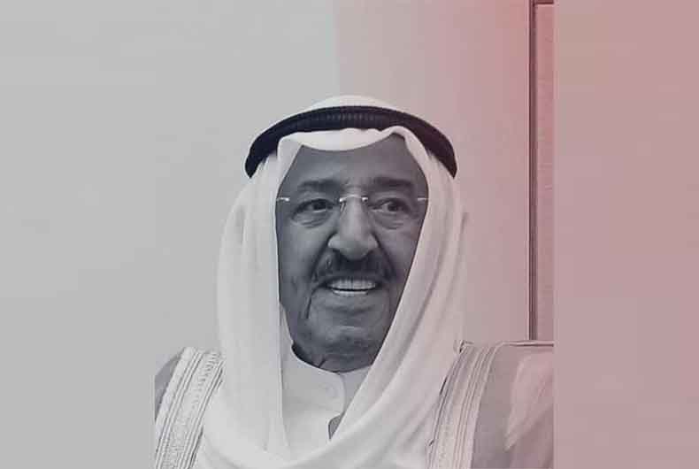 Sheikh Sabah of Kuwait