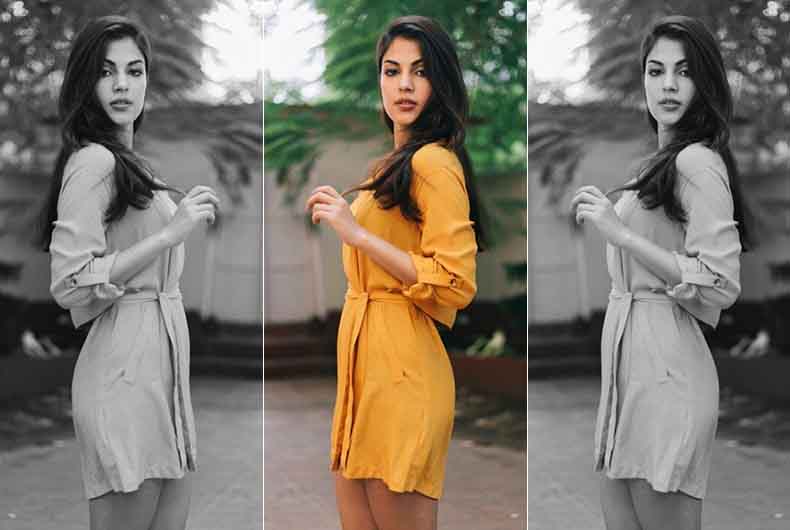 Rhea Chakraborty