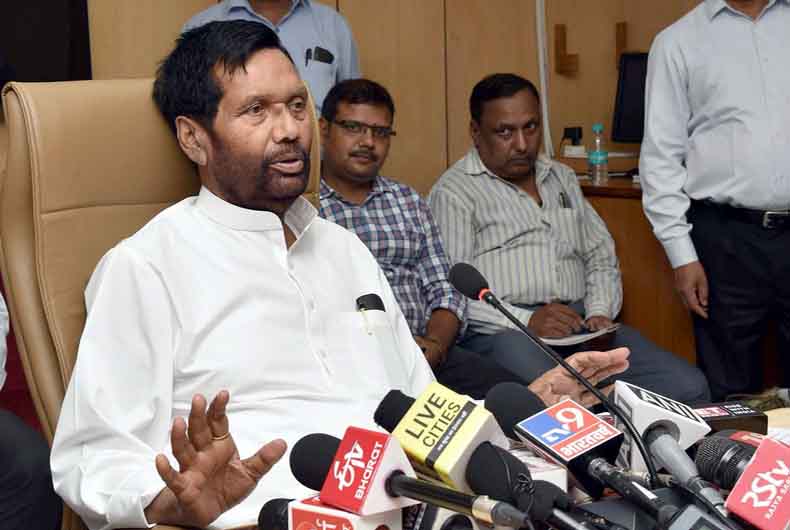 Ram Vilas Paswan