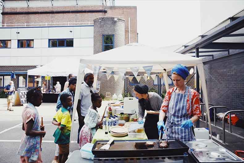 Norwich Free Market