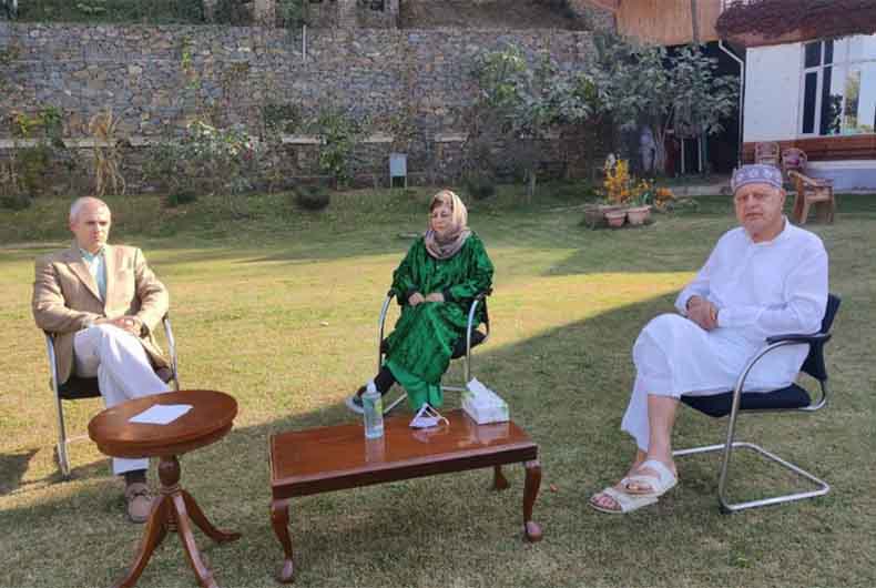 Kashmir News