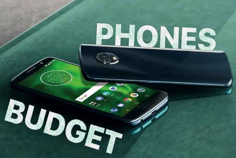 Budget Phone