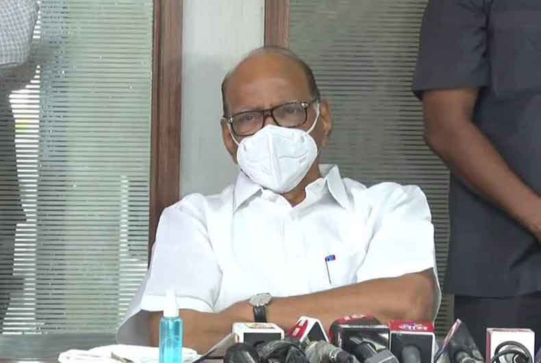 Sharad Pawar
