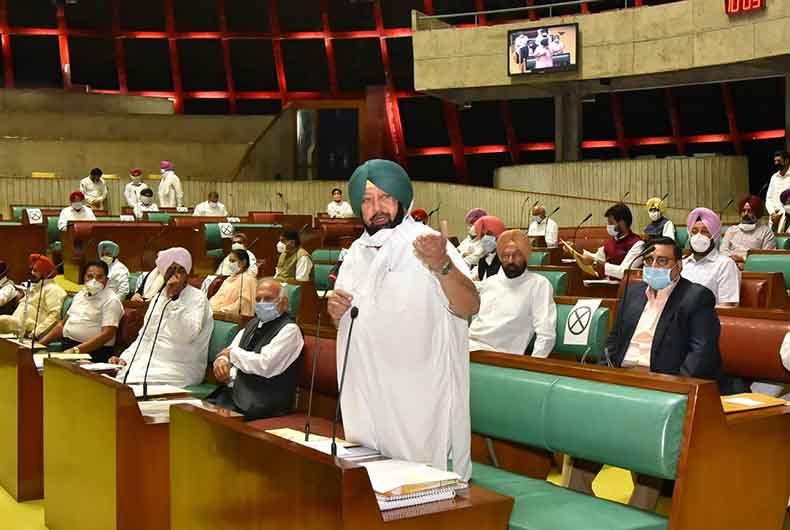 Punjab Farm Laws