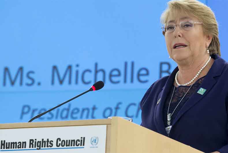 UN on India Human Rights