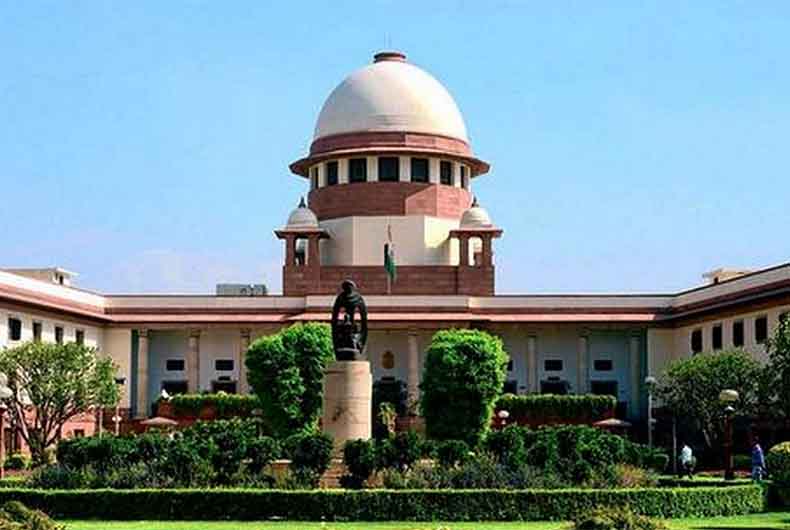 SC on Insurance Claim