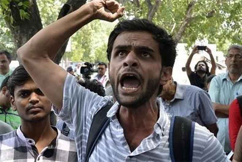 Umar Khalid