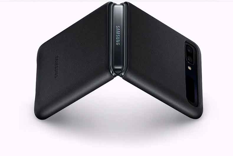 Foldable Phone with pop up camera