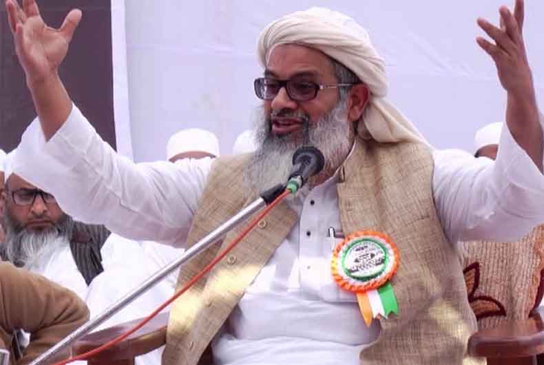 Jamiat on India's support to Macron
