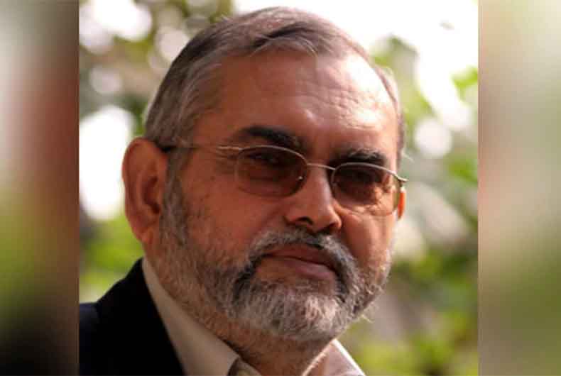 Zafarul Islam Khan