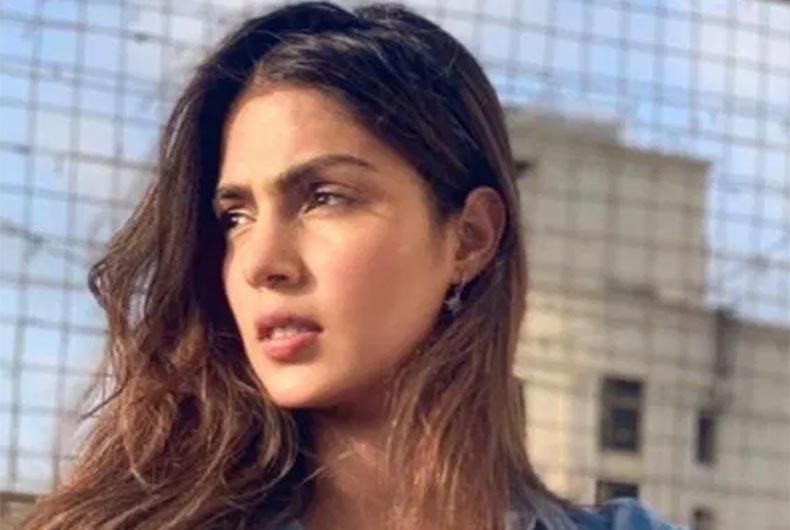 Rhea Chakraborty