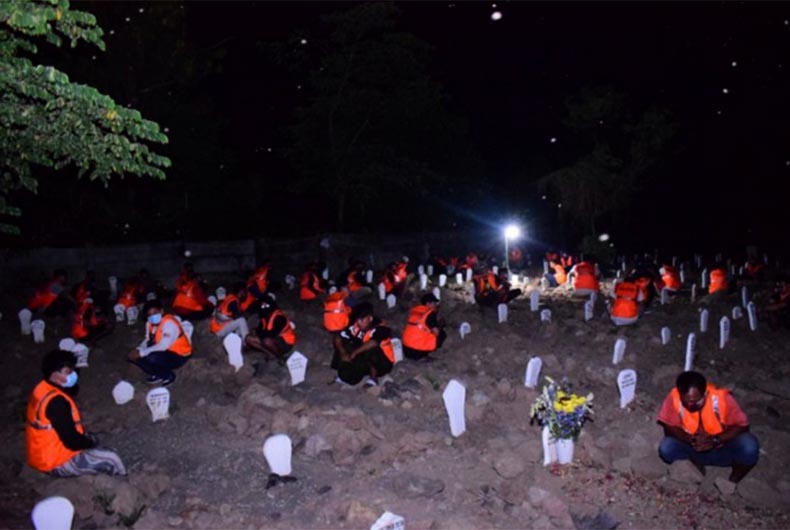 Indonesia Covid 19 Sep 8 update