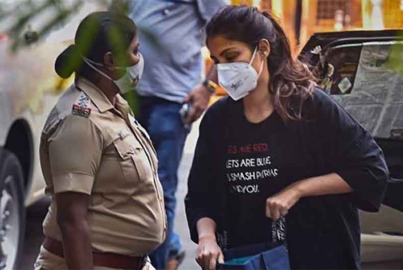 Rhea Chakraborty bail