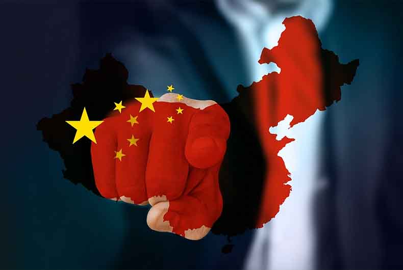 China New Superpower