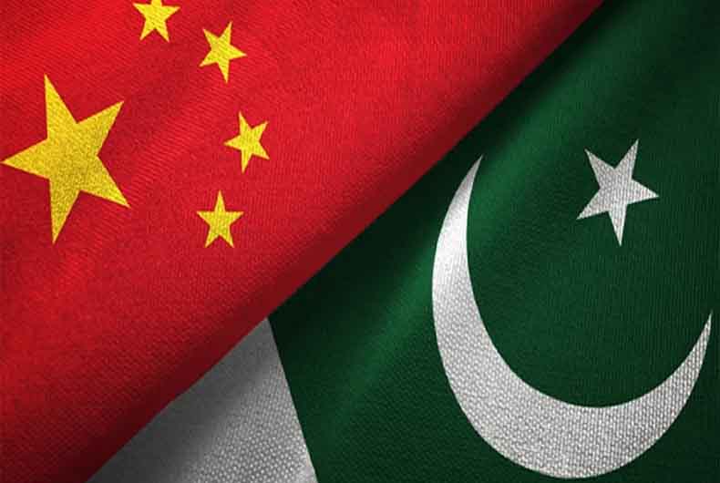 China Pakistan Pathogens research