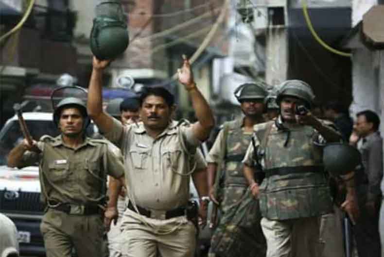 Batla House Encounter