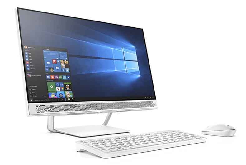 HP AIO 27