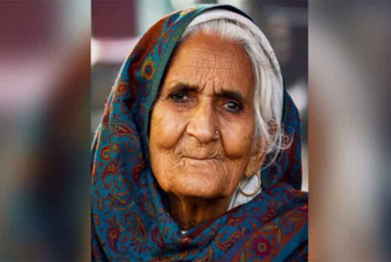 Shaheen Bagh's Dadi in Time Magazine