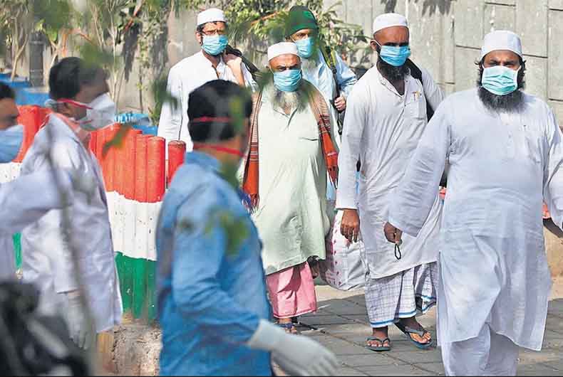 HC Nagpur Bench verdict on Tablighi Jamaat Covid link