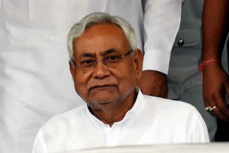 C Voter Survey Bihar