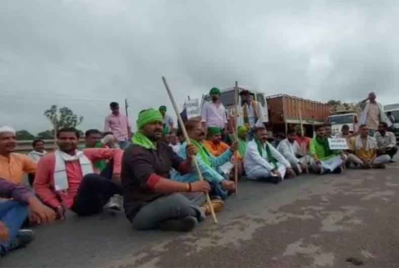 Farmers Protest