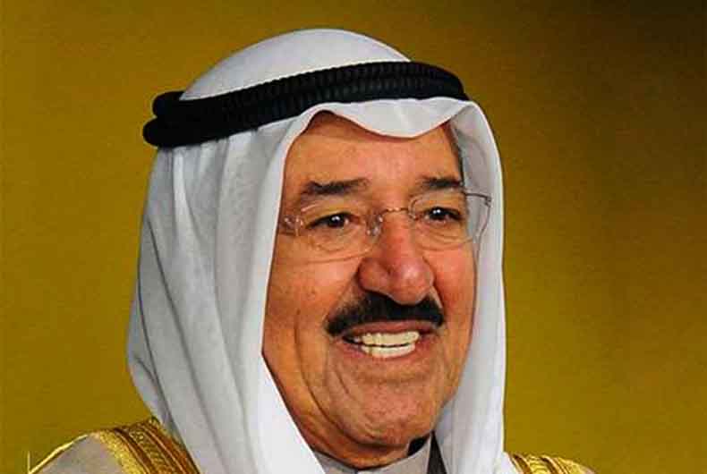 Sheikh Sabah