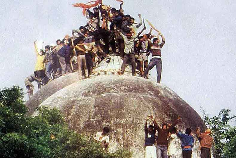 Babri Masjid Demolition Case Verdict