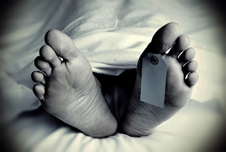 Nashik Covid death