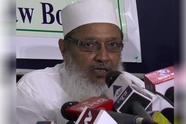 How Maulana Wali Rahmani died