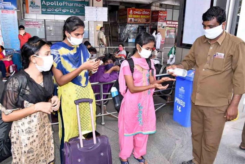 India Covid Update