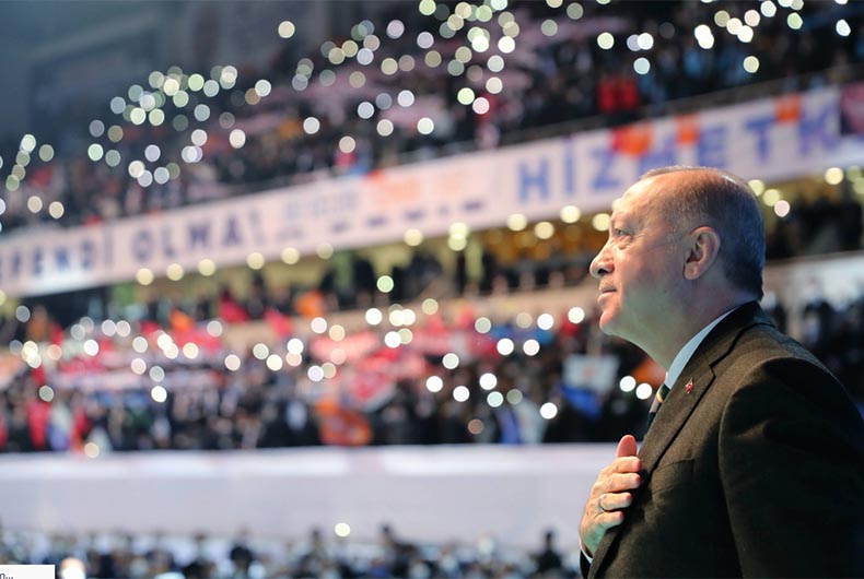 Turkey EU ties