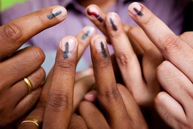 Voter Turnout Assam