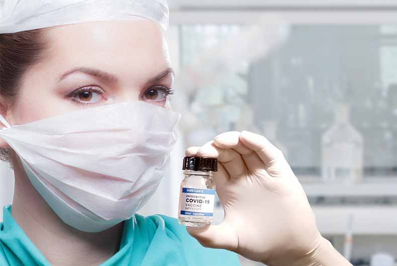 Lucknow Doctors Corona Positive