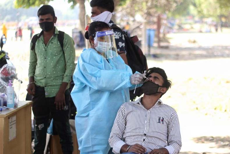 Delhi Coronavirus Update
