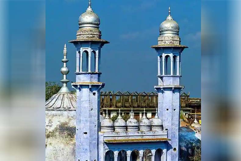 ASI Survey of Gyanvapi Masjid site