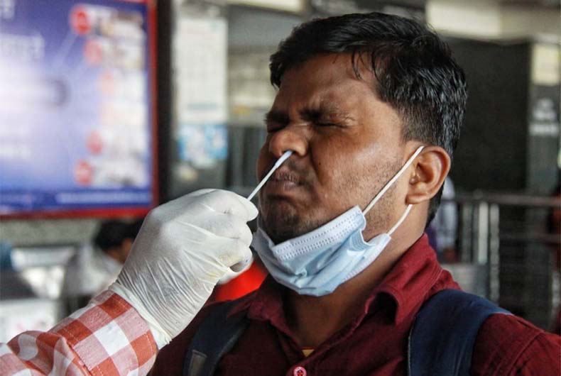 India Global Covid update