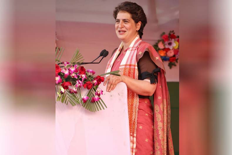 Priyanka Gandhi