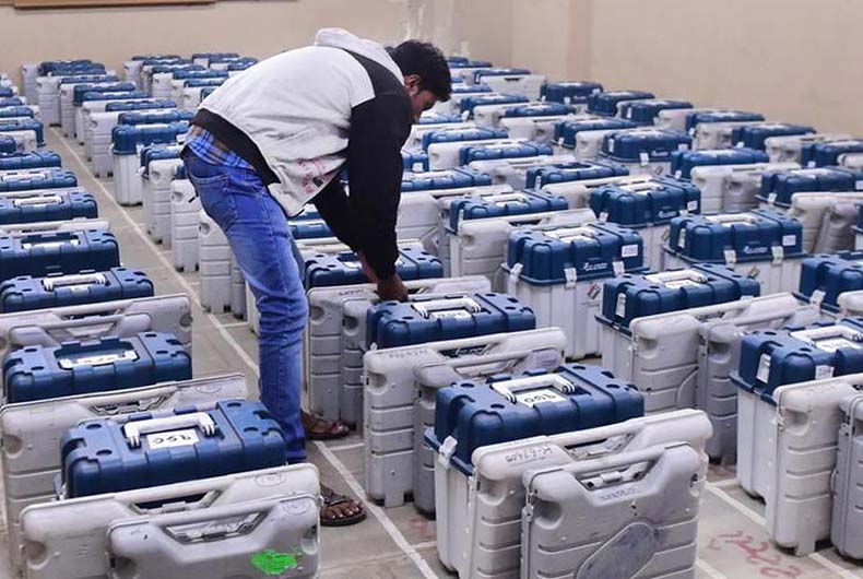 EVm Hacking Tamil Nadu