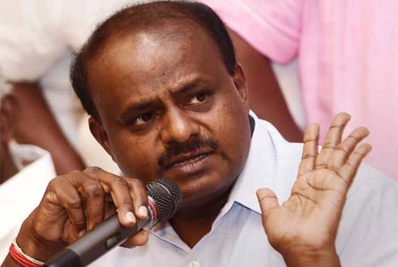 Kumaraswamy Covid
